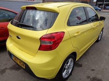 Used Ford Ka+ 2017 for sale - 75398075: Photo
