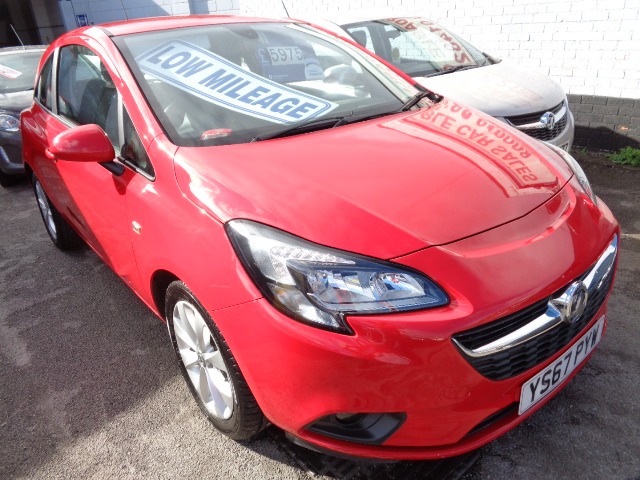 Used Vauxhall Corsa 2017 for sale - 75945487: Photo 1