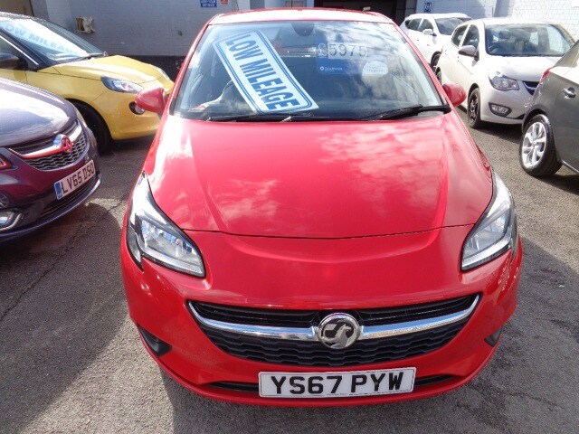 Used Vauxhall Corsa 2017 for sale - 75945487: Photo 15