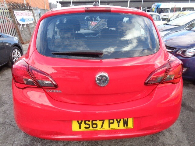 Used Vauxhall Corsa 2017 for sale - 75945487: Photo 16