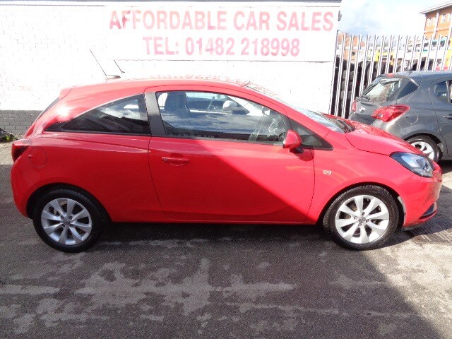 Used Vauxhall Corsa 2017 for sale - 75945487: Photo 18