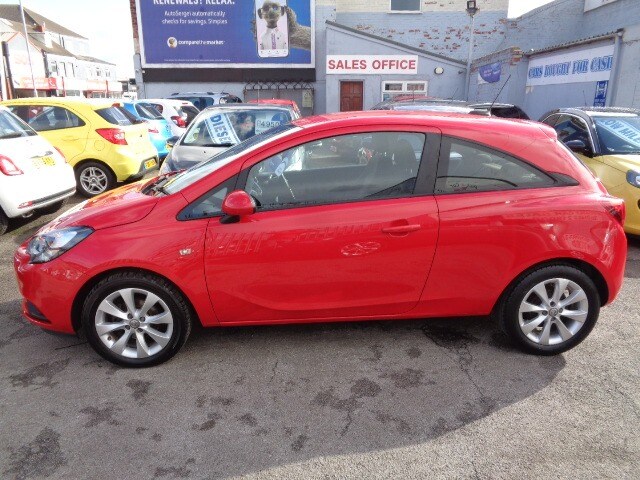 Used Vauxhall Corsa 2017 for sale - 75945487: Photo 19
