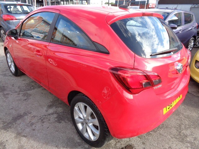 Used Vauxhall Corsa 2017 for sale - 75945487: Photo 3