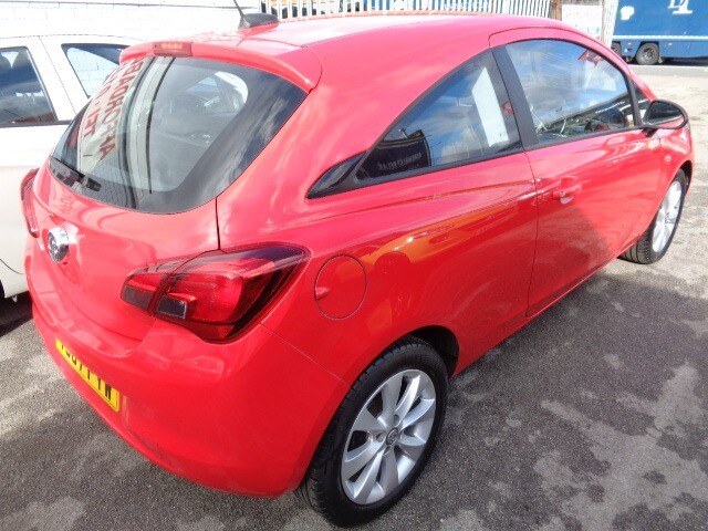 Used Vauxhall Corsa 2017 for sale - 75945487: Photo 4
