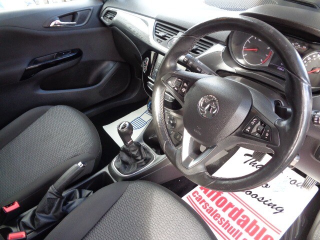 Used Vauxhall Corsa 2017 for sale - 75945487: Photo 6