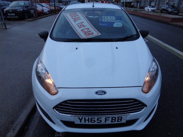 Used Ford Fiesta 2015 for sale - 76949193: Photo 12