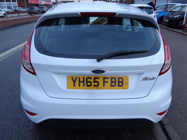 Used Ford Fiesta 2015 for sale - 76949193: Photo 13