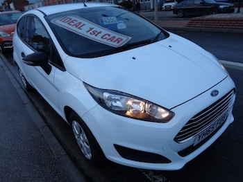 Used Ford Fiesta 2015 for sale - 76949193: Photo