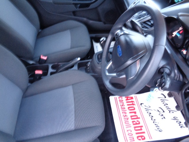 Used Ford Fiesta 2015 for sale - 76949193: Photo 5