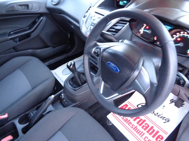 Used Ford Fiesta 2015 for sale - 76949193: Photo 6