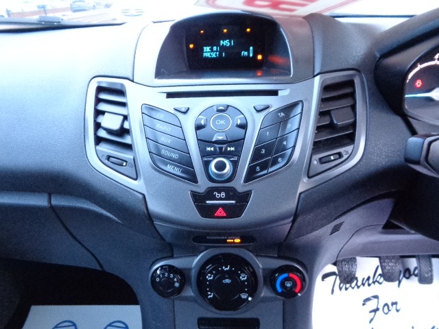 Used Ford Fiesta 2015 for sale - 76949193: Photo 8