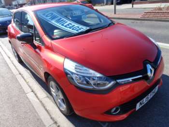 2015 (15) - 1.2 16V Dynamique MediaNav 5dr Low Mileage