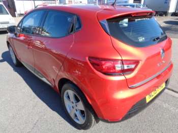 Used Renault Clio 2015 for sale - 75221424: Photo