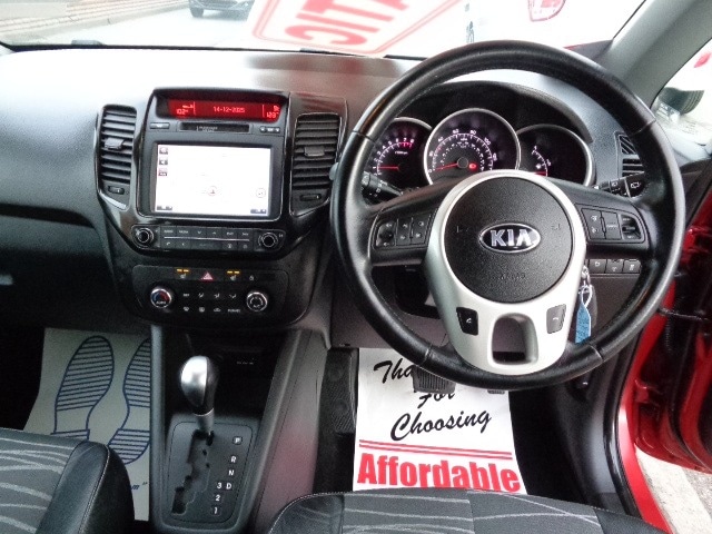 Used Kia Venga 2015 for sale - 76940169: Photo 12