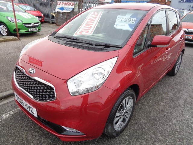 Used Kia Venga 2015 for sale - 76940169: Photo 2