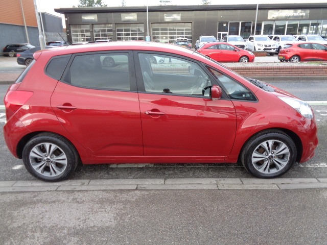 Used Kia Venga 2015 for sale - 76940169: Photo 20