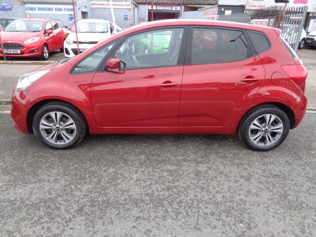 Used Kia Venga 2015 for sale - 76940169: Photo 21