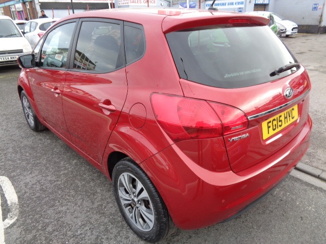 Used Kia Venga 2015 for sale - 76940169: Photo 3