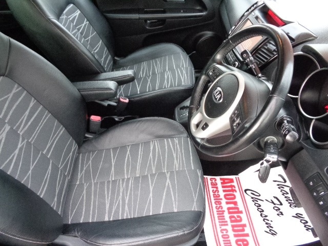 Used Kia Venga 2015 for sale - 76940169: Photo 5