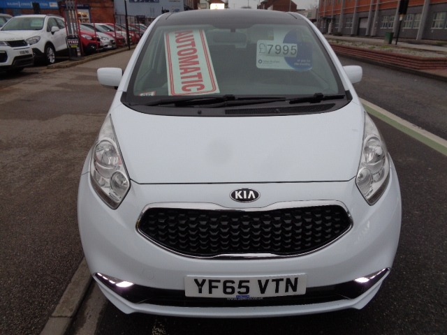 Used Kia Venga 2015 for sale - 77319070: Photo 18