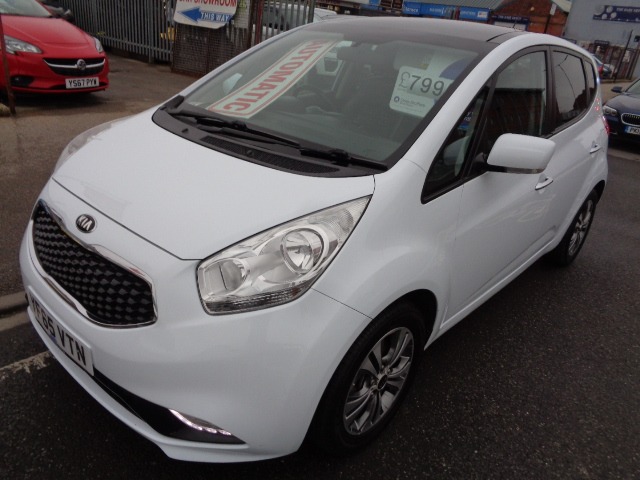 Used Kia Venga 2015 for sale - 77319070: Photo 2