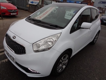 Used Kia Venga 2015 for sale - 77319070: Photo