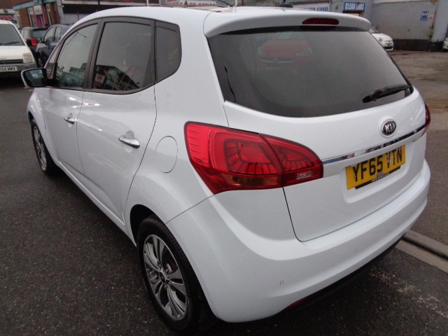 Used Kia Venga 2015 for sale - 77319070: Photo 3