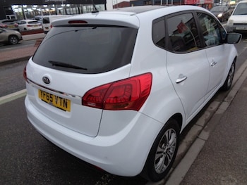 Used Kia Venga 2015 for sale - 77319070: Photo