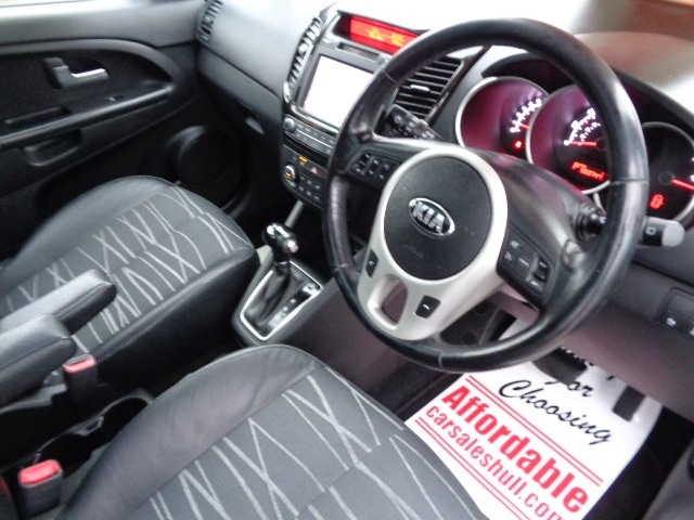 Used Kia Venga 2015 for sale - 77319070: Photo 6