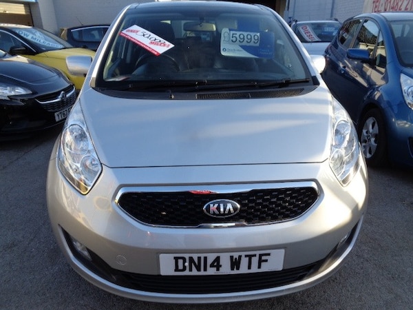 Used Kia Venga 2014 for sale - 76118098: Photo 16