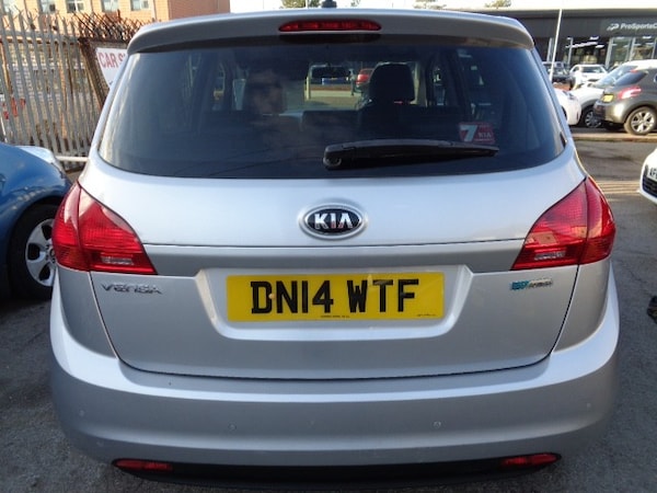 Used Kia Venga 2014 for sale - 76118098: Photo 17