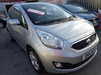 2014 (14) - 1.6 EcoDynamics 3 5dr Low Mileage