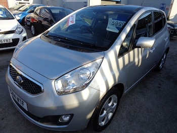 Used Kia Venga 2014 for sale - 76118098: Photo 2