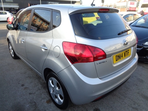 Used Kia Venga 2014 for sale - 76118098: Photo 3