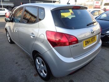 Used Kia Venga 2014 for sale - 76118098: Photo 3