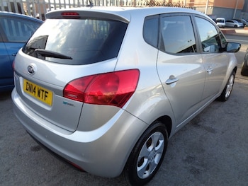 Used Kia Venga 2014 for sale - 76118098: Photo 4
