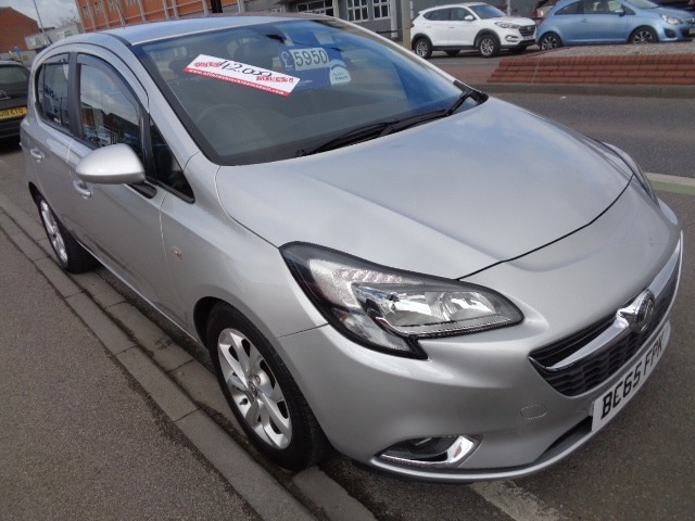 Used Vauxhall Corsa 2016 for sale - 78166443: Photo 1