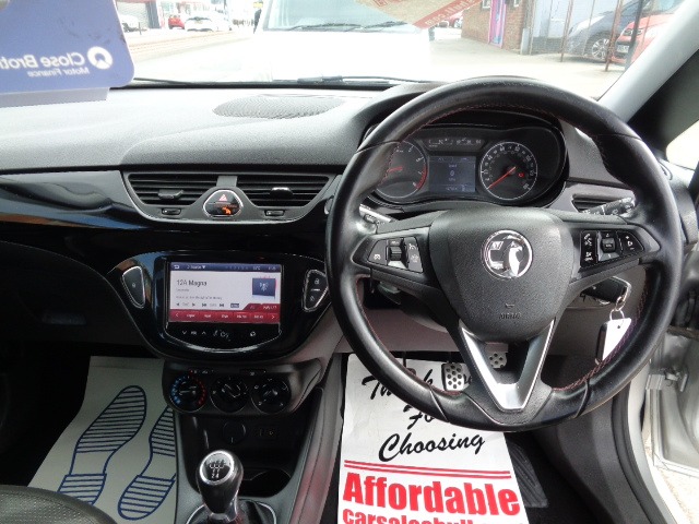 Used Vauxhall Corsa 2016 for sale - 78166443: Photo 12