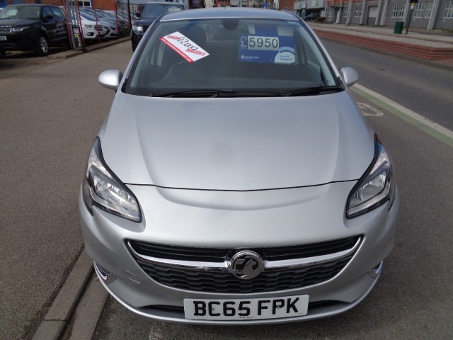 Used Vauxhall Corsa 2016 for sale - 78166443: Photo 15