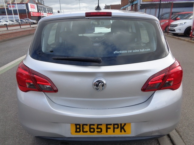Used Vauxhall Corsa 2016 for sale - 78166443: Photo 16