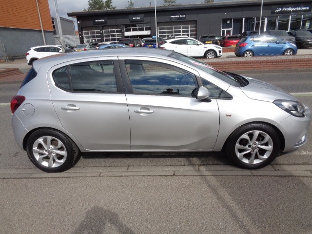 Used Vauxhall Corsa 2016 for sale - 78166443: Photo 18