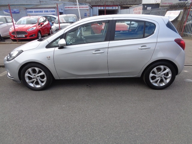 Used Vauxhall Corsa 2016 for sale - 78166443: Photo 19
