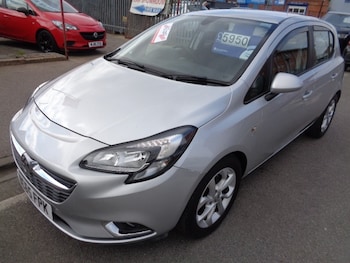Used Vauxhall Corsa 2016 for sale - 78166443: Photo