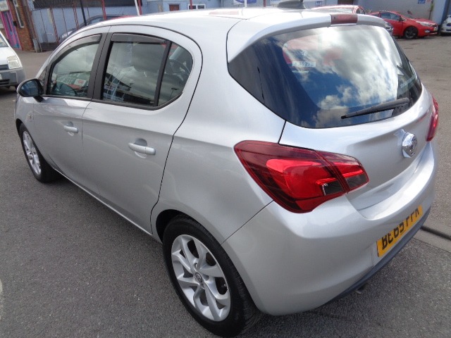 Used Vauxhall Corsa 2016 for sale - 78166443: Photo 3