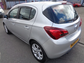 Used Vauxhall Corsa 2016 for sale - 78166443: Photo