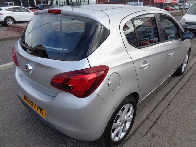 Used Vauxhall Corsa 2016 for sale - 78166443: Photo 4