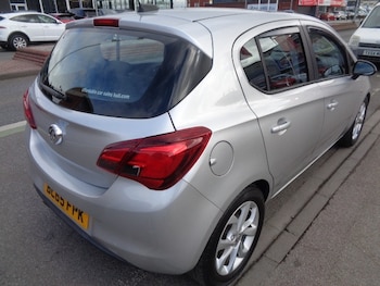 Used Vauxhall Corsa 2016 for sale - 78166443: Photo