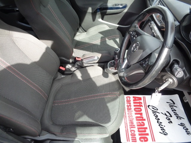 Used Vauxhall Corsa 2016 for sale - 78166443: Photo 5
