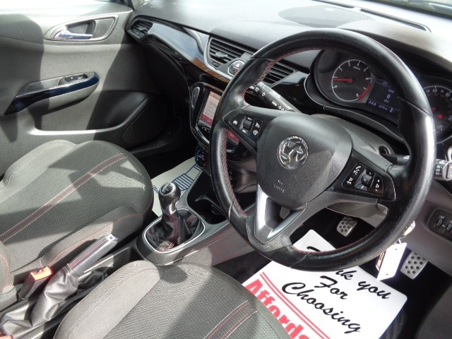 Used Vauxhall Corsa 2016 for sale - 78166443: Photo 6