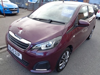 Used Peugeot 108 2015 for sale - 75752464: Photo